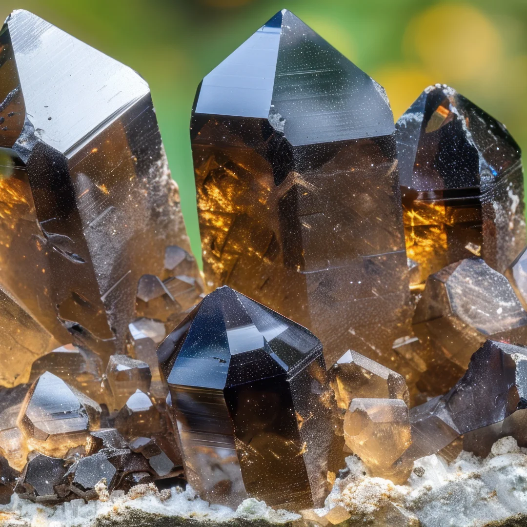 Smoky Quartz